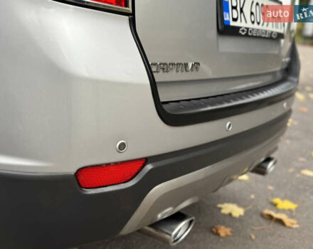 Серый Шевроле Каптива, объемом двигателя 2.41 л и пробегом 209 тыс. км за 6999 $, фото 39 на Automoto.ua