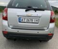 Сірий Шевроле Каптіва, об'ємом двигуна 2.41 л та пробігом 110 тис. км за 7900 $, фото 3 на Automoto.ua