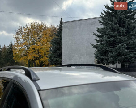 Серый Шевроле Каптива, объемом двигателя 2.41 л и пробегом 209 тыс. км за 6999 $, фото 28 на Automoto.ua