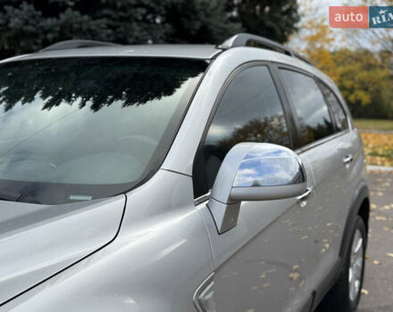 Шевроле Каптива 2009 в Ровно на Automoto.ua Серый Шевроле Каптива, объемом двигателя 2.4 л и пробегом 209 тыс. км за 6999 $, фото 18 на Automoto.ua
