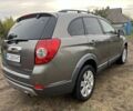 Серый Шевроле Каптива, объемом двигателя 2 л и пробегом 2 тыс. км за 5200 $, фото 1 на Automoto.ua
