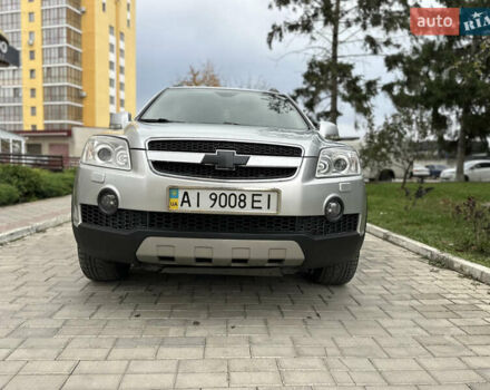 Шевроле Каптива 2010 в Каменце-Подольском на Automoto.ua Серый Шевроле Каптива, объемом двигателя 2.41 л и пробегом 181 тыс. км за 9450 $, фото 6 на Automoto.ua