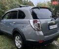 Серый Шевроле Каптива, объемом двигателя 2 л и пробегом 221 тыс. км за 9800 $, фото 18 на Automoto.ua