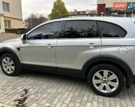 Шевроле Каптива 2010 в Каменце-Подольском на Automoto.ua Серый Шевроле Каптива, объемом двигателя 2.41 л и пробегом 181 тыс. км за 9450 $, фото 46 на Automoto.ua