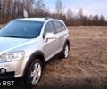 Серый Шевроле Каптива, объемом двигателя 2 л и пробегом 207 тыс. км за 7600 $, фото 2 на Automoto.ua