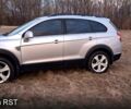 Серый Шевроле Каптива, объемом двигателя 2 л и пробегом 207 тыс. км за 7600 $, фото 1 на Automoto.ua