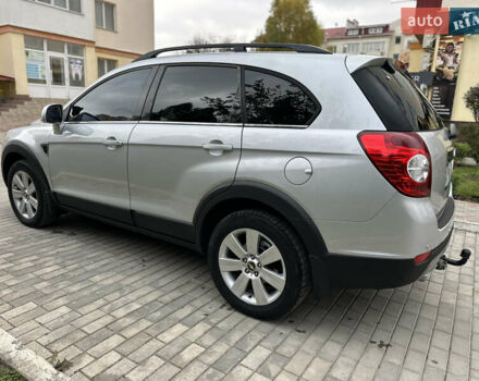 Шевроле Каптива 2010 в Каменце-Подольском на Automoto.ua Серый Шевроле Каптива, объемом двигателя 2.41 л и пробегом 181 тыс. км за 9450 $, фото 43 на Automoto.ua