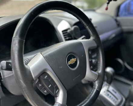 Шевроле Каптива 2010 в Каменце-Подольском на Automoto.ua Серый Шевроле Каптива, объемом двигателя 2.41 л и пробегом 181 тыс. км за 9450 $, фото 85 на Automoto.ua