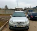 Сірий Шевроле Каптіва, об'ємом двигуна 2 л та пробігом 240 тис. км за 5500 $, фото 7 на Automoto.ua