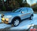 Серый Шевроле Каптива, объемом двигателя 2 л и пробегом 210 тыс. км за 9200 $, фото 5 на Automoto.ua