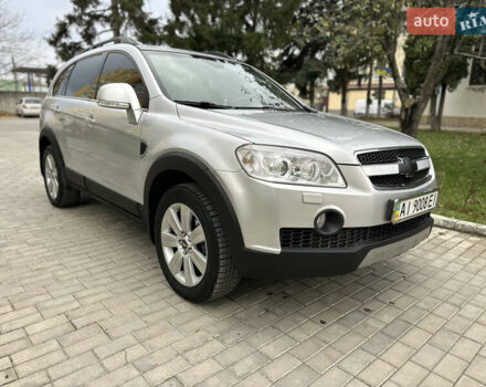 Шевроле Каптива 2010 в Каменце-Подольском на Automoto.ua Серый Шевроле Каптива, объемом двигателя 2.41 л и пробегом 181 тыс. км за 9450 $, фото 16 на Automoto.ua