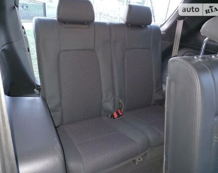 Сірий Шевроле Каптіва, об'ємом двигуна 2 л та пробігом 242 тис. км за 8600 $, фото 31 на Automoto.ua