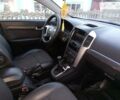 Сірий Шевроле Каптіва, об'ємом двигуна 2 л та пробігом 242 тис. км за 8600 $, фото 16 на Automoto.ua