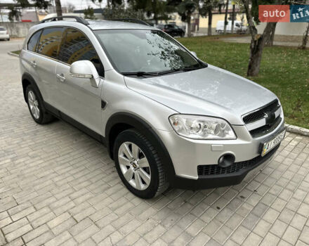 Шевроле Каптива 2010 в Каменце-Подольском на Automoto.ua Серый Шевроле Каптива, объемом двигателя 2.41 л и пробегом 181 тыс. км за 9450 $, фото 15 на Automoto.ua