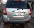 Сірий Шевроле Каптіва, об'ємом двигуна 2 л та пробігом 242 тис. км за 8600 $, фото 22 на Automoto.ua