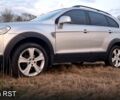 Серый Шевроле Каптива, объемом двигателя 2 л и пробегом 207 тыс. км за 7600 $, фото 1 на Automoto.ua