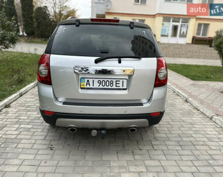 Шевроле Каптива 2010 в Каменце-Подольском на Automoto.ua Серый Шевроле Каптива, объемом двигателя 2.41 л и пробегом 181 тыс. км за 9450 $, фото 35 на Automoto.ua