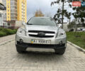 Шевроле Каптива 2010 в Каменце-Подольском на Automoto.ua Серый Шевроле Каптива, объемом двигателя 2.41 л и пробегом 181 тыс. км за 9450 $, фото 5 на Automoto.ua