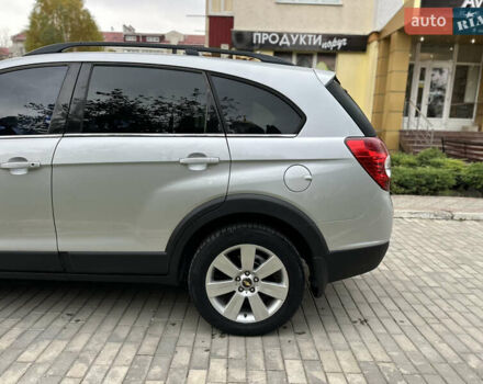 Шевроле Каптива 2010 в Каменце-Подольском на Automoto.ua Серый Шевроле Каптива, объемом двигателя 2.41 л и пробегом 181 тыс. км за 9450 $, фото 45 на Automoto.ua