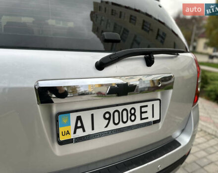 Шевроле Каптива 2010 в Каменце-Подольском на Automoto.ua Серый Шевроле Каптива, объемом двигателя 2.41 л и пробегом 181 тыс. км за 9450 $, фото 36 на Automoto.ua