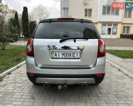 Шевроле Каптива 2010 в Каменце-Подольском на Automoto.ua Серый Шевроле Каптива, объемом двигателя 2.41 л и пробегом 181 тыс. км за 9450 $, фото 34 на Automoto.ua