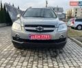 Серый Шевроле Каптива, объемом двигателя 2 л и пробегом 262 тыс. км за 8100 $, фото 1 на Automoto.ua
