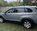 Серый Шевроле Каптива, объемом двигателя 2 л и пробегом 221 тыс. км за 9800 $, фото 19 на Automoto.ua