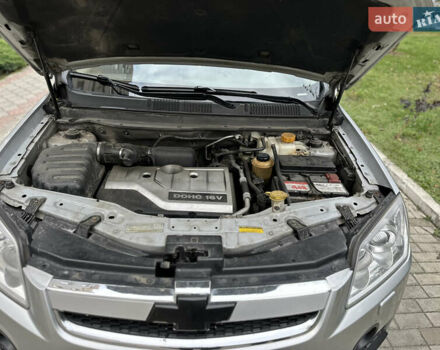 Шевроле Каптива 2010 в Каменце-Подольском на Automoto.ua Серый Шевроле Каптива, объемом двигателя 2.41 л и пробегом 181 тыс. км за 9450 $, фото 89 на Automoto.ua