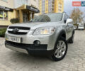 Шевроле Каптива 2010 в Каменце-Подольском на Automoto.ua Серый Шевроле Каптива, объемом двигателя 2.41 л и пробегом 181 тыс. км за 9450 $, фото 2 на Automoto.ua