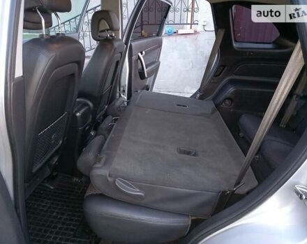 Сірий Шевроле Каптіва, об'ємом двигуна 2 л та пробігом 242 тис. км за 8600 $, фото 28 на Automoto.ua