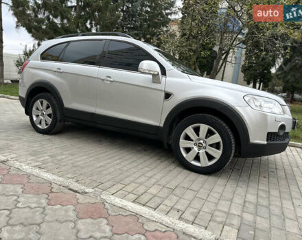Шевроле Каптива 2010 в Каменце-Подольском на Automoto.ua Серый Шевроле Каптива, объемом двигателя 2.41 л и пробегом 181 тыс. км за 9450 $, фото 22 на Automoto.ua
