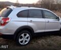 Серый Шевроле Каптива, объемом двигателя 2 л и пробегом 207 тыс. км за 7600 $, фото 7 на Automoto.ua