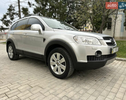 Шевроле Каптива 2010 в Каменце-Подольском на Automoto.ua Серый Шевроле Каптива, объемом двигателя 2.41 л и пробегом 181 тыс. км за 9450 $, фото 14 на Automoto.ua