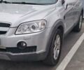 Сірий Шевроле Каптіва, об'ємом двигуна 2.41 л та пробігом 154 тис. км за 7999 $, фото 1 на Automoto.ua