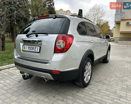 Шевроле Каптива 2010 в Каменце-Подольском на Automoto.ua Серый Шевроле Каптива, объемом двигателя 2.41 л и пробегом 181 тыс. км за 9450 $, фото 33 на Automoto.ua