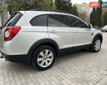 Шевроле Каптива 2010 в Каменце-Подольском на Automoto.ua Серый Шевроле Каптива, объемом двигателя 2.41 л и пробегом 181 тыс. км за 9450 $, фото 28 на Automoto.ua