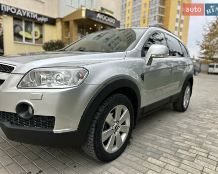 Шевроле Каптива 2010 в Каменце-Подольском на Automoto.ua Серый Шевроле Каптива, объемом двигателя 2.41 л и пробегом 181 тыс. км за 9450 $, фото 52 на Automoto.ua