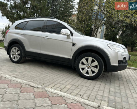 Шевроле Каптива 2010 в Каменце-Подольском на Automoto.ua Серый Шевроле Каптива, объемом двигателя 2.41 л и пробегом 181 тыс. км за 9450 $, фото 23 на Automoto.ua