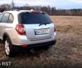 Серый Шевроле Каптива, объемом двигателя 2 л и пробегом 207 тыс. км за 7600 $, фото 9 на Automoto.ua