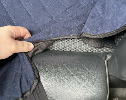 Серый Шевроле Каптива, объемом двигателя 2.41 л и пробегом 223 тыс. км за 9400 $, фото 25 на Automoto.ua