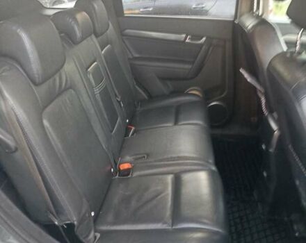 Серый Шевроле Каптива, объемом двигателя 1.99 л и пробегом 413 тыс. км за 9600 $, фото 5 на Automoto.ua