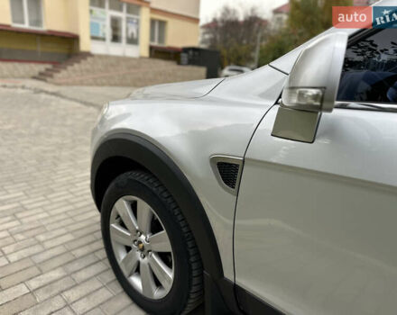 Шевроле Каптива 2010 в Каменце-Подольском на Automoto.ua Серый Шевроле Каптива, объемом двигателя 2.41 л и пробегом 181 тыс. км за 9450 $, фото 49 на Automoto.ua