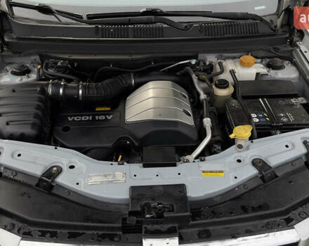 Серый Шевроле Каптива, объемом двигателя 1.99 л и пробегом 159 тыс. км за 9600 $, фото 9 на Automoto.ua