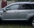 Серый Шевроле Каптива, объемом двигателя 2 л и пробегом 221 тыс. км за 9800 $, фото 15 на Automoto.ua