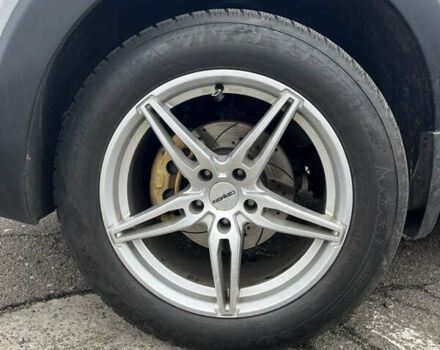 Серый Шевроле Каптива, объемом двигателя 2.41 л и пробегом 223 тыс. км за 9400 $, фото 26 на Automoto.ua