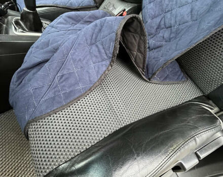 Серый Шевроле Каптива, объемом двигателя 2.41 л и пробегом 223 тыс. км за 9400 $, фото 23 на Automoto.ua