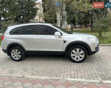 Шевроле Каптива 2010 в Каменце-Подольском на Automoto.ua Серый Шевроле Каптива, объемом двигателя 2.41 л и пробегом 181 тыс. км за 9450 $, фото 25 на Automoto.ua