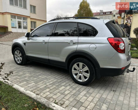 Шевроле Каптива 2010 в Каменце-Подольском на Automoto.ua Серый Шевроле Каптива, объемом двигателя 2.41 л и пробегом 181 тыс. км за 9450 $, фото 44 на Automoto.ua