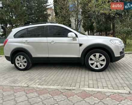 Шевроле Каптива 2010 в Каменце-Подольском на Automoto.ua Серый Шевроле Каптива, объемом двигателя 2.41 л и пробегом 181 тыс. км за 9450 $, фото 24 на Automoto.ua