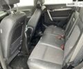 Сірий Шевроле Каптіва, об'ємом двигуна 2 л та пробігом 242 тис. км за 8600 $, фото 4 на Automoto.ua